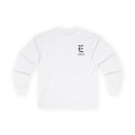 EMEX Unisex Ultra Cotton Long Sleeve Tee