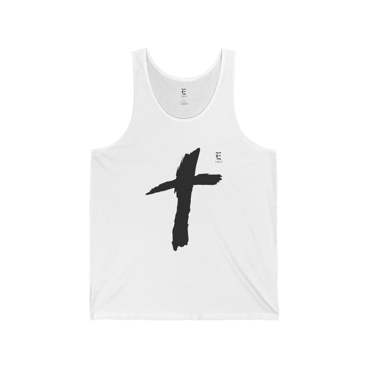 EMEX Unisex Jersey Tank