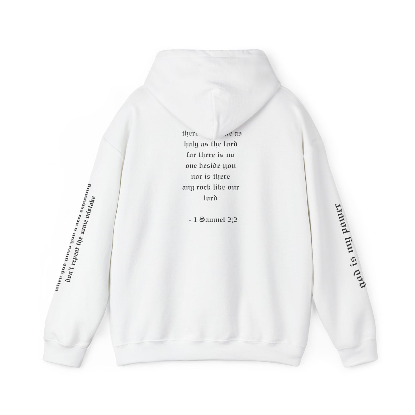 EMEX Unisex Hooded Sweatshirt