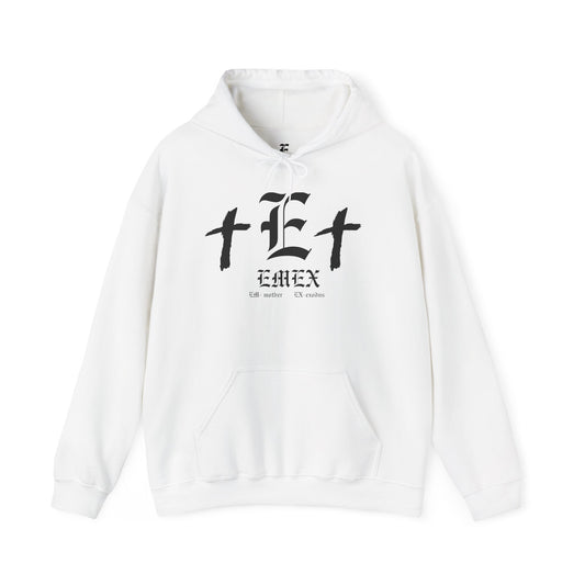 EMEX Unisex Hooded Sweatshirt