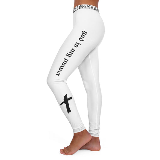 EMEX Women's Casual Spandex Leggings
