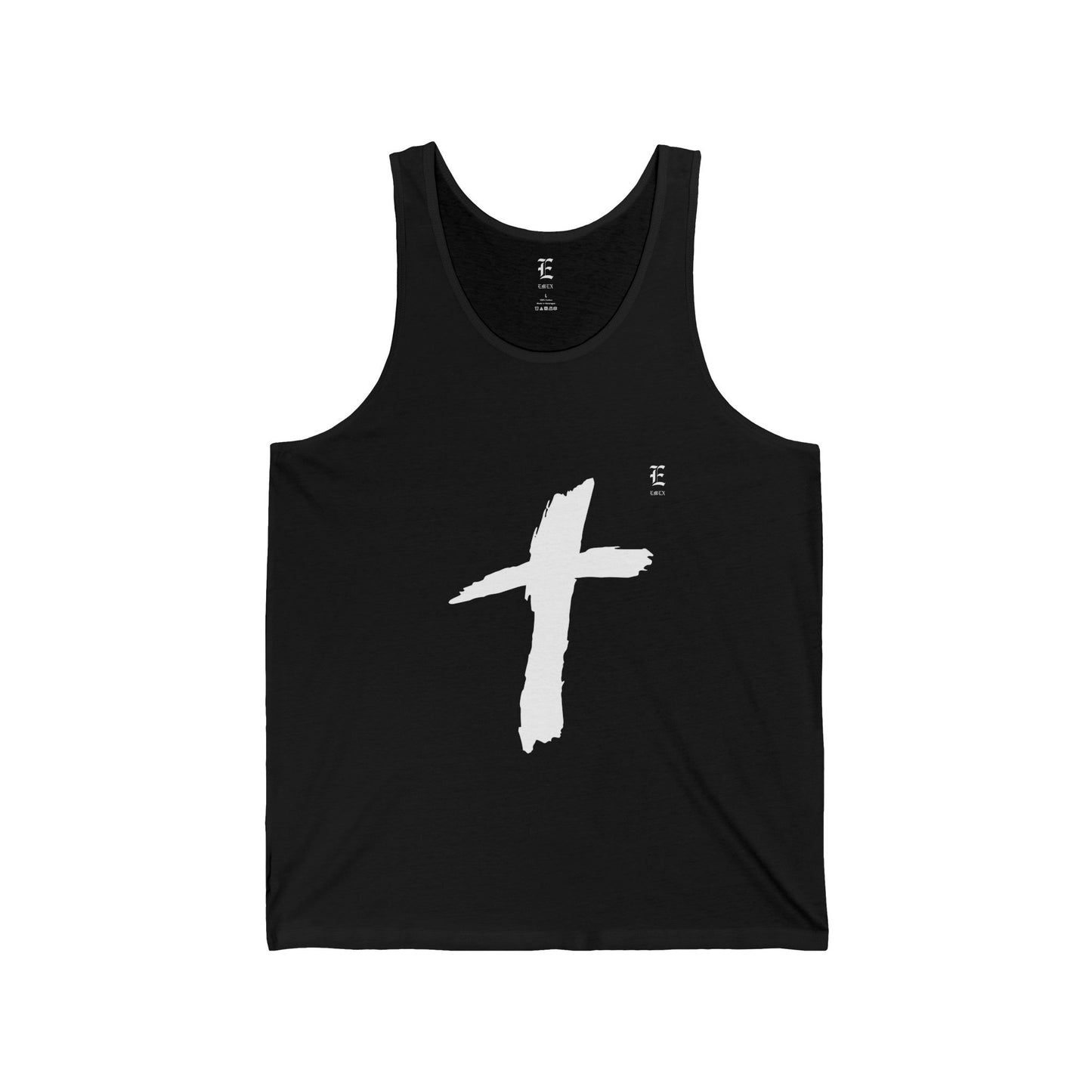 EMEX Unisex Jersey Tank