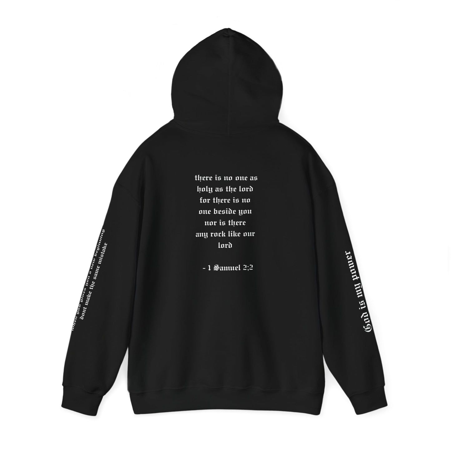 EMEX Unisex Hooded Sweatshirt