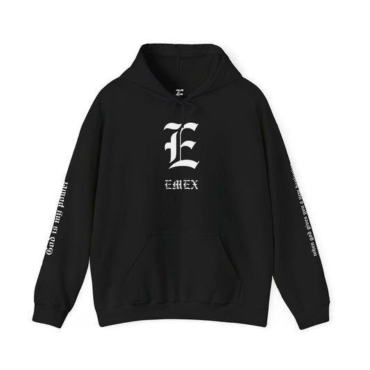EMEX Unisex Hooded Sweatshirt