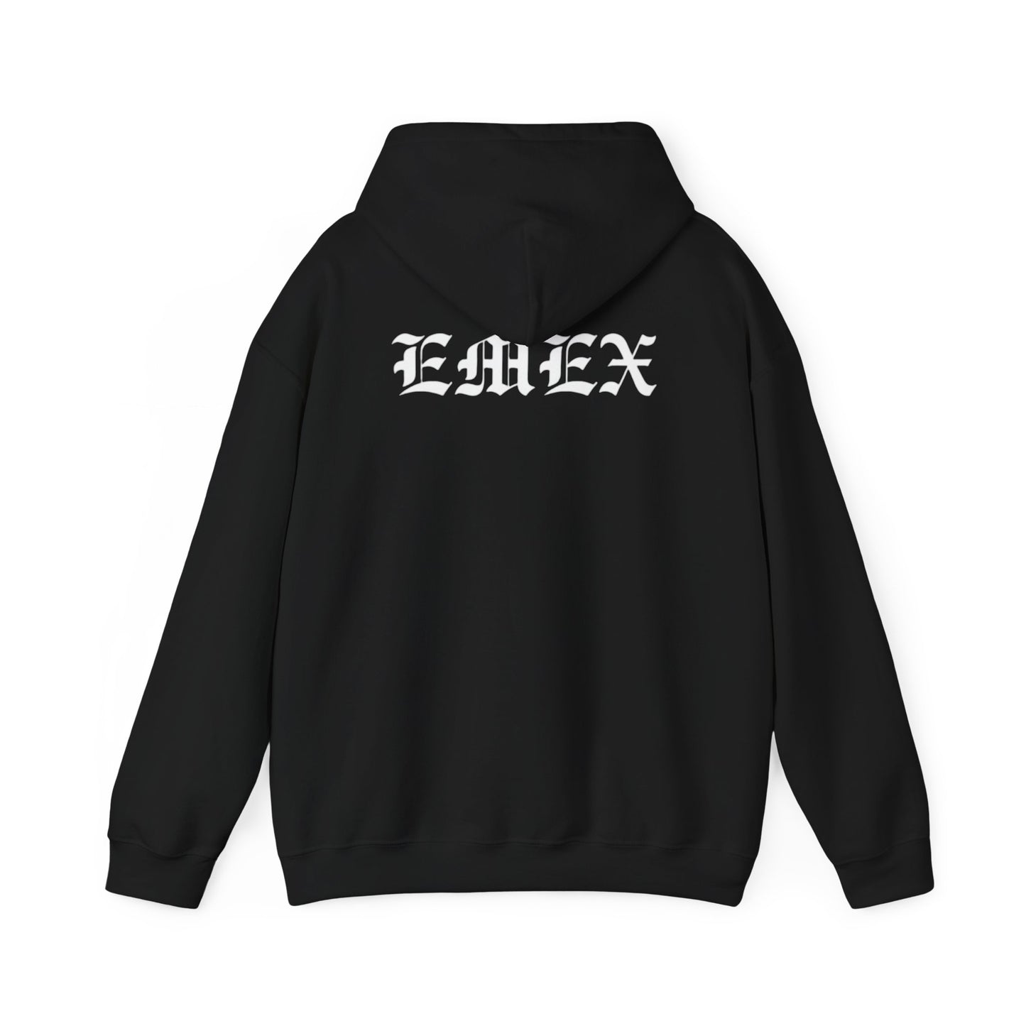 EMEX Unisex Hooded Sweatshirt