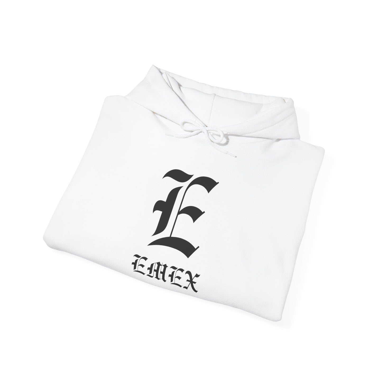 EMEX Unisex Hooded Sweatshirt