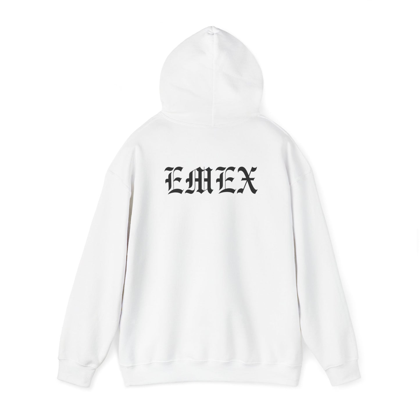 EMEX Unisex Hooded Sweatshirt