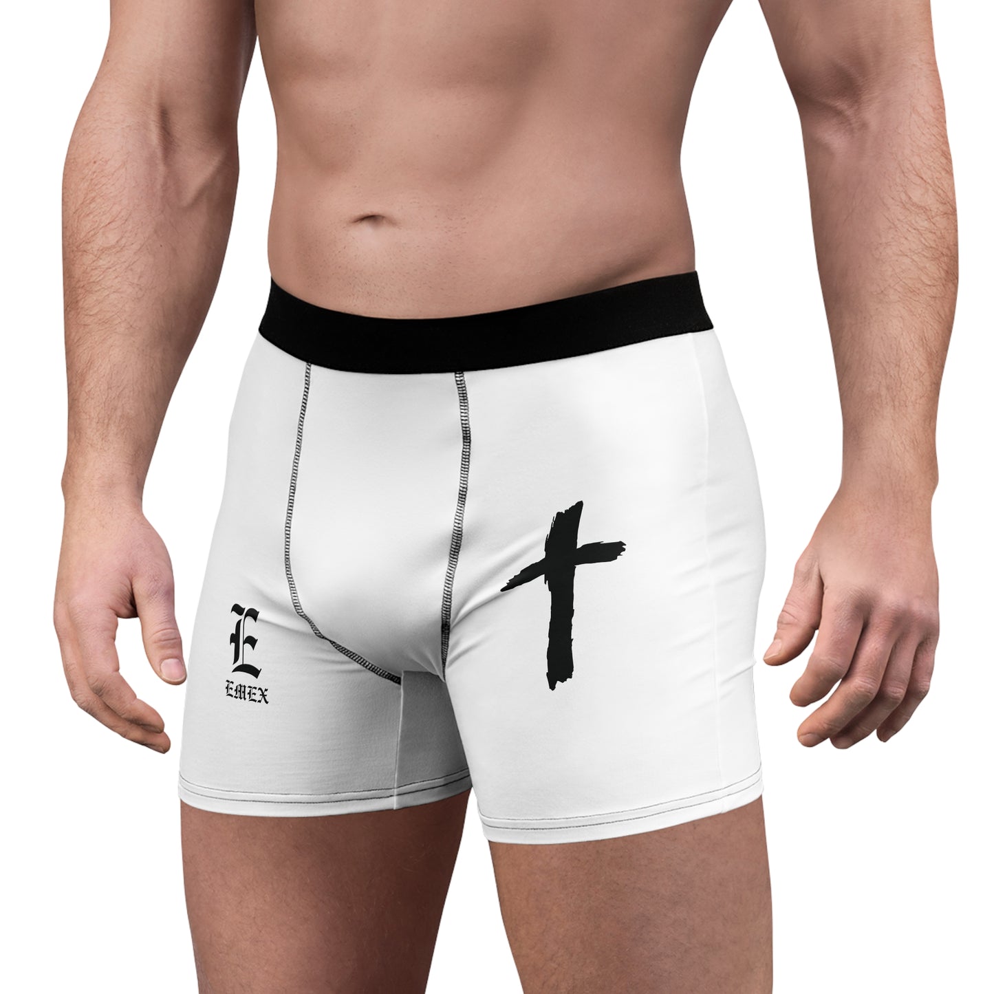 EMEX Men's Boxer Briefs