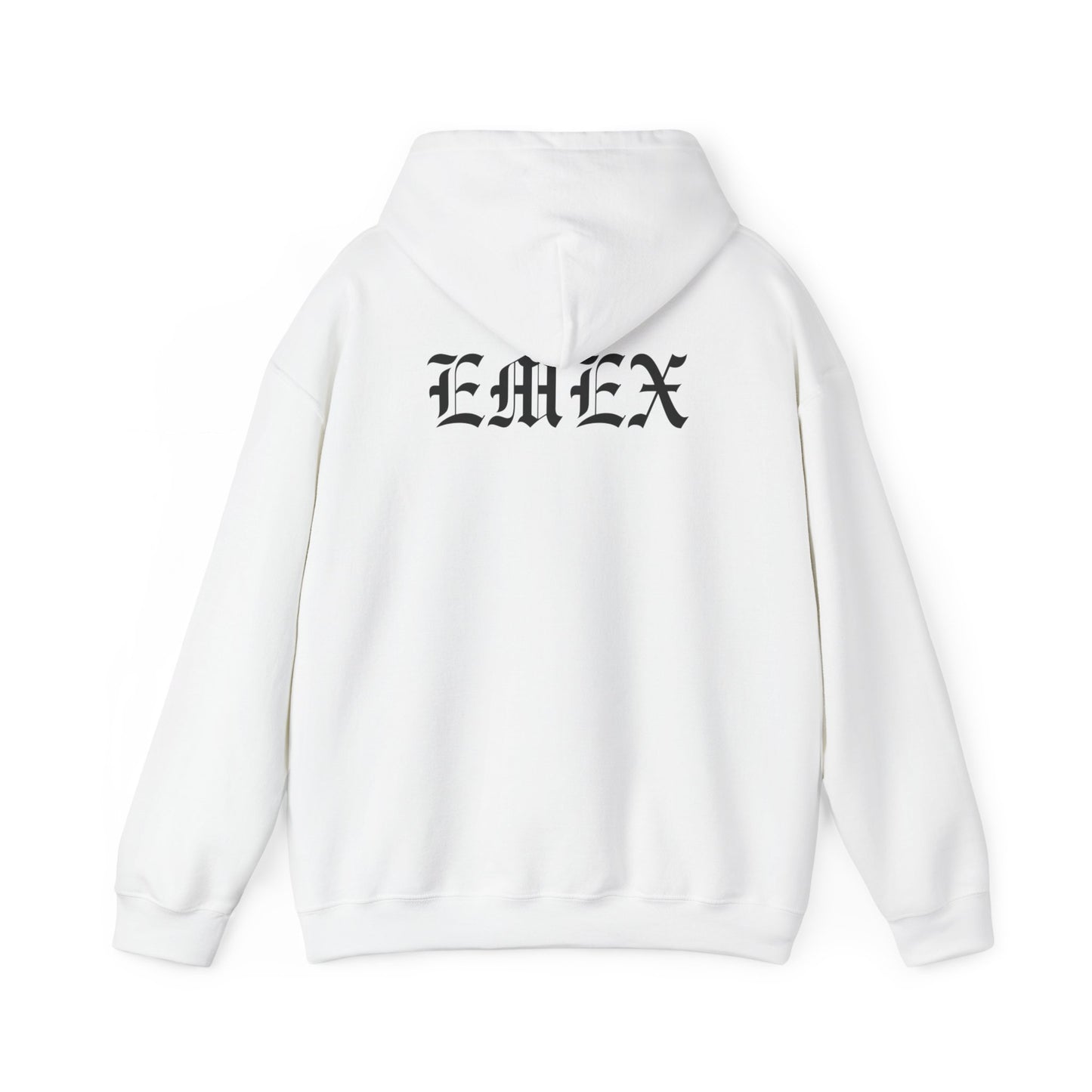 EMEX Unisex Hooded Sweatshirt