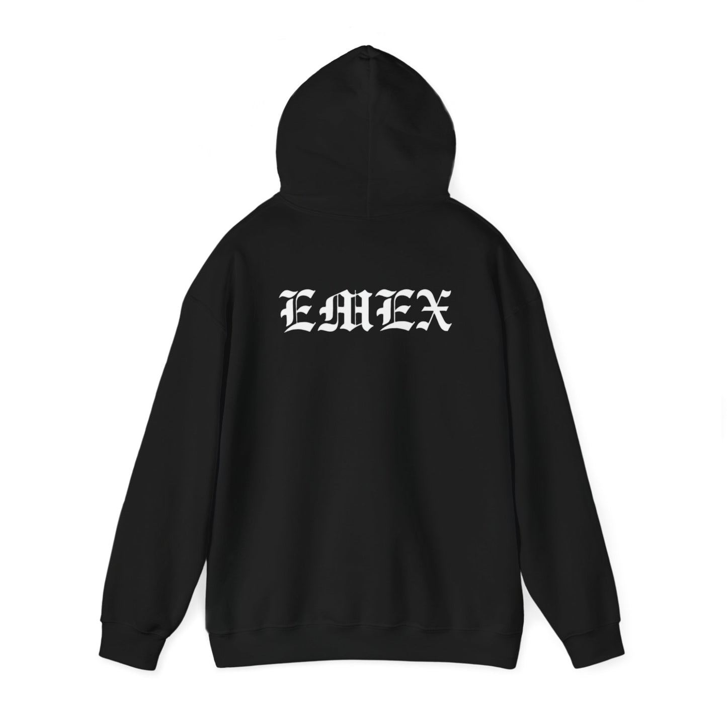 EMEX Unisex Hooded Sweatshirt