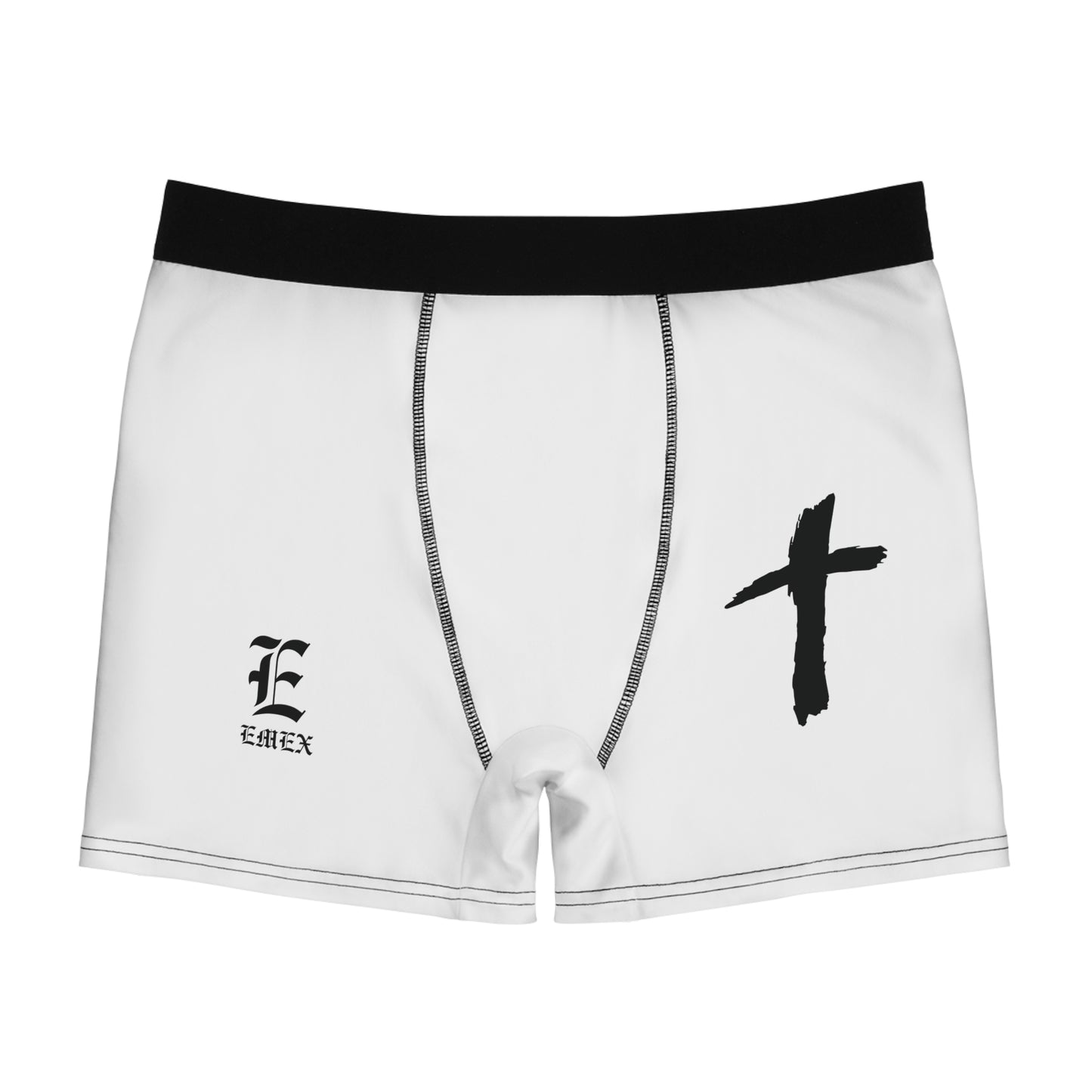 EMEX Men's Boxer Briefs