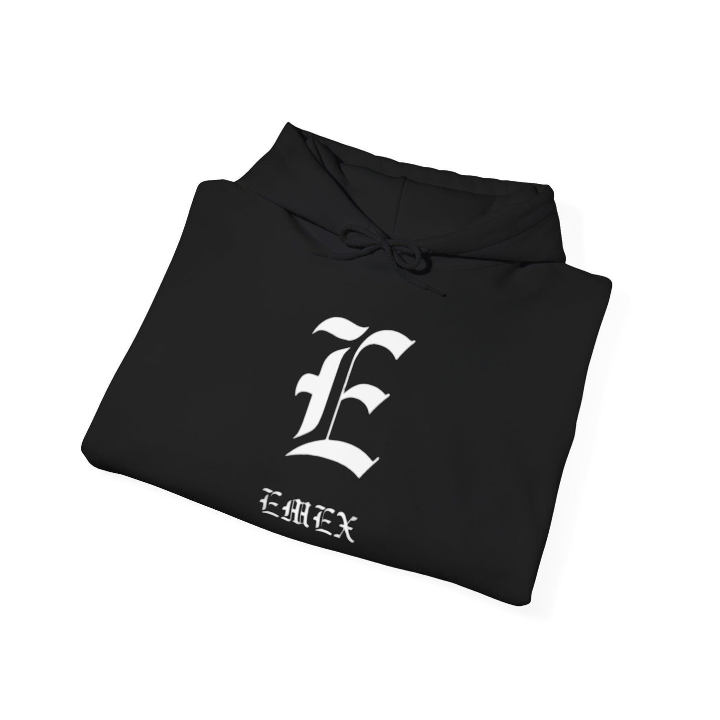 EMEX Unisex Hooded Sweatshirt