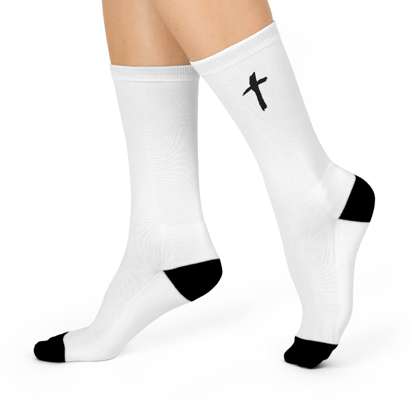 EMEX Cushioned Crew Socks