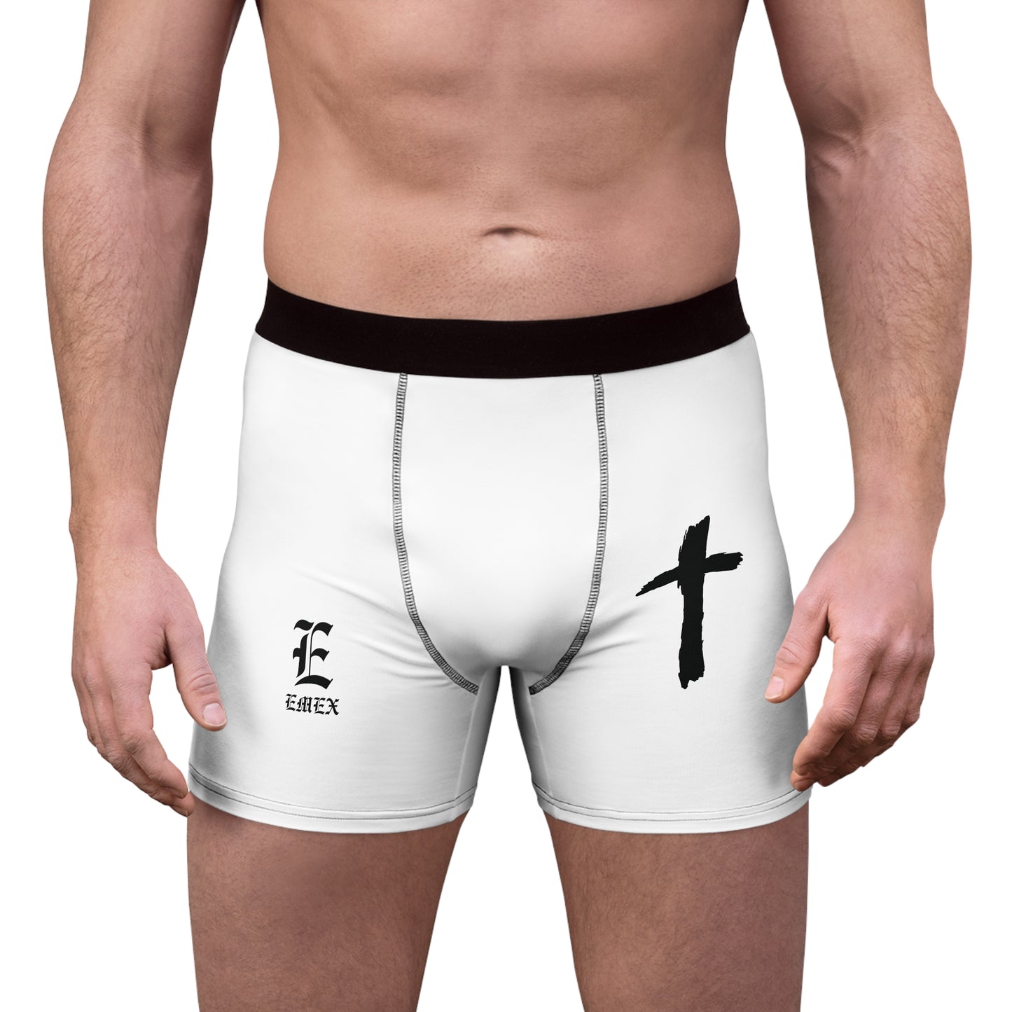 EMEX Men's Boxer Briefs