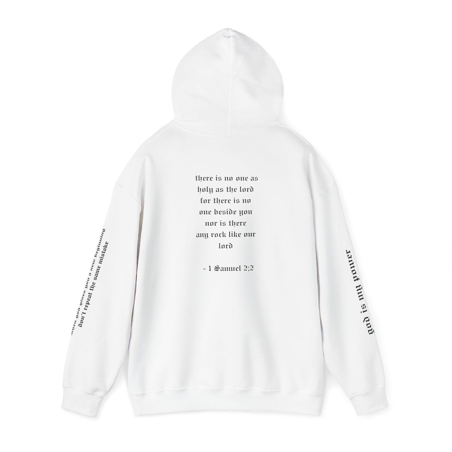 EMEX Unisex Hooded Sweatshirt